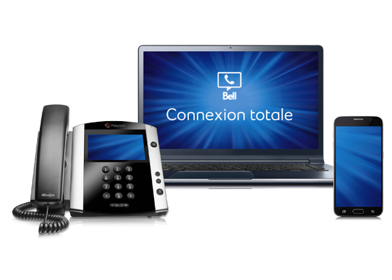 Portail Bell Connexion totale